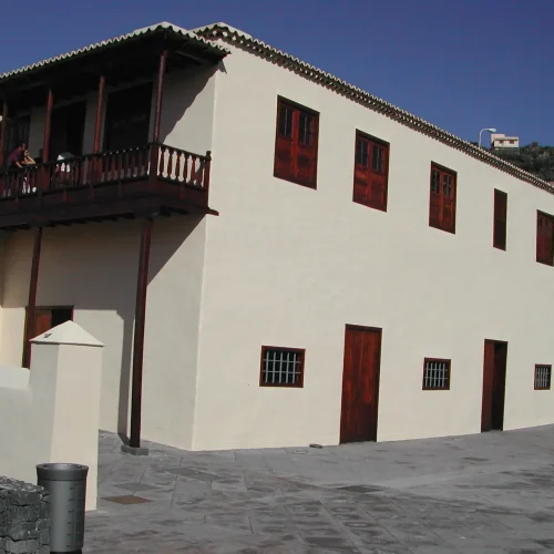Expo Casañ Massieu Tazacorte - La Palma