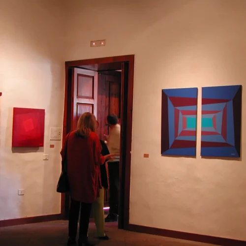 Expo Casa Massieu Tazacorte - La Palma
