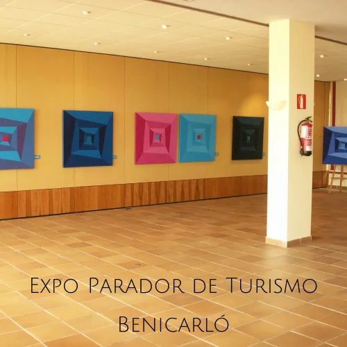 Expo Parador de Turismo - Benicarló