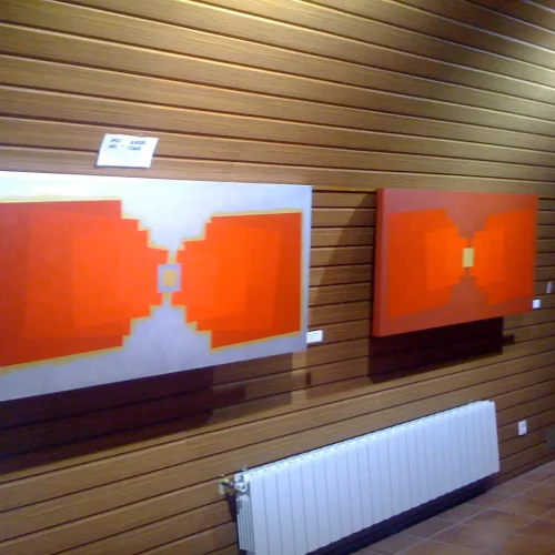 Expo Casa de la Cultura de Barajas de Melo
