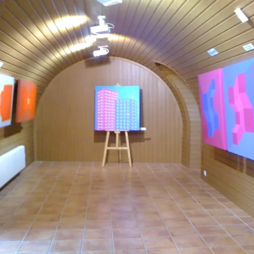 Expo Casa de la Cultura de Barajas de Melo