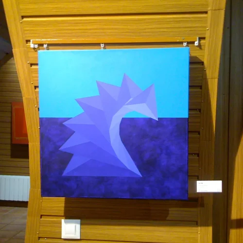 Expo Casa de la Cultura de Barajas de Melo