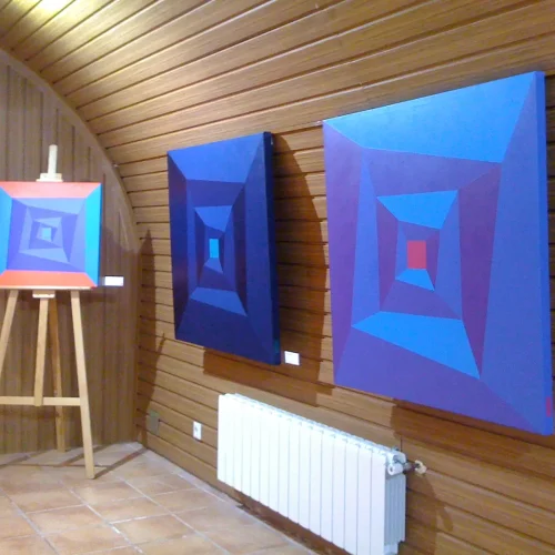 Expo Casa de la Cultura de Barajas de Melo