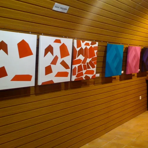 Expo Casa de la Cultura de Barajas de Melo