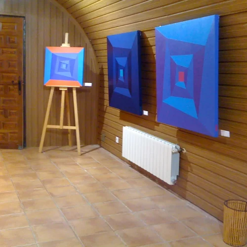 Expo Casa de la Cultura de Barajas de Melo