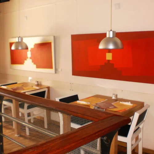 Expo Restaurante La Pappardella - Valencia
