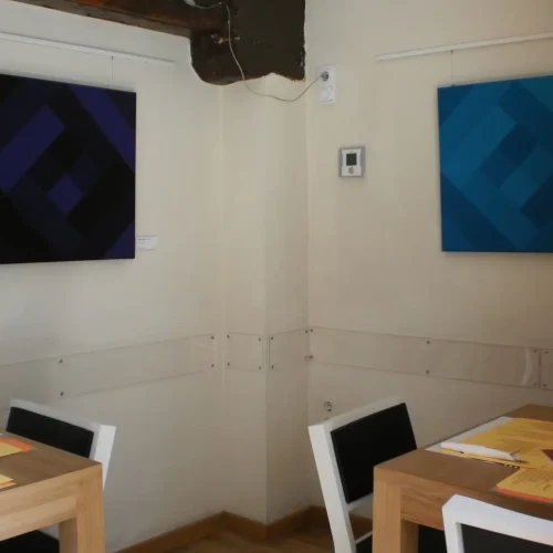 Expo Restaurante La Pappardella - Valencia