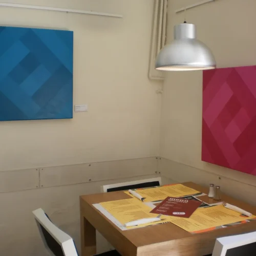 Expo Restaurante La Pappardella - Valencia