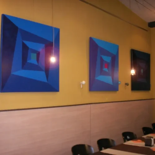 Expo Restaurante Gaudí - La Vall d'Uixó