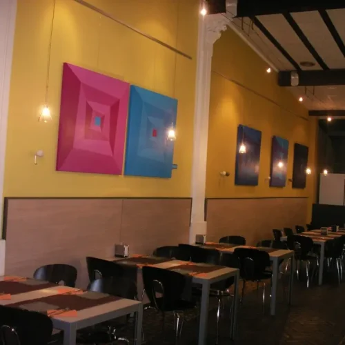 Expo Restaurante Gaudí - La Vall d'Uixó