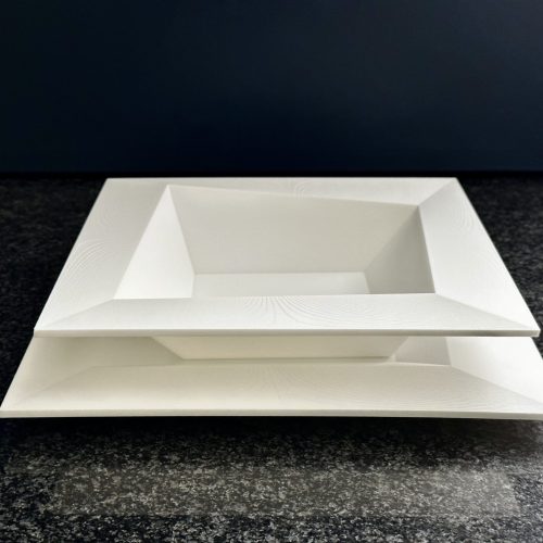 Plato MdM Juego Vajilla 2