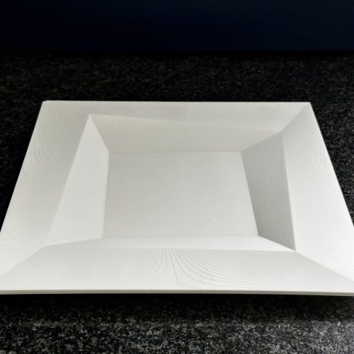 Plato MdM plano vajilla 3