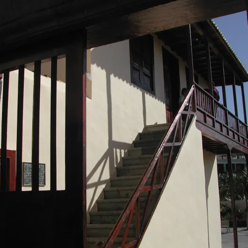 Expo Casa Massieu Tazacorte - La Palma